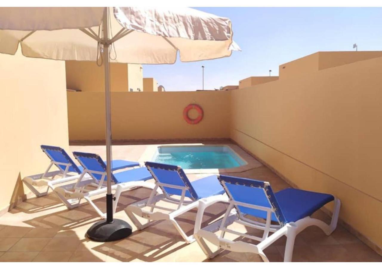 Anahi Homes Corralejo- Bicacarera 7 La Oliva Zewnętrze zdjęcie